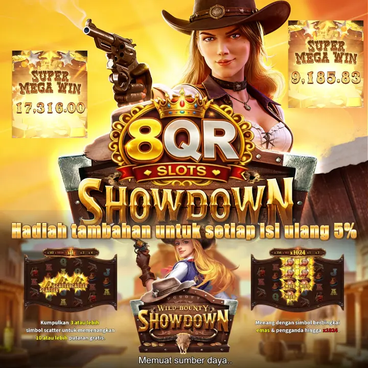 8qr Masuk